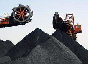 全国上半年煤炭供应情况