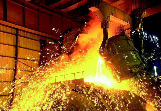 钢铁业提质增效信心足 生产总体保持稳定